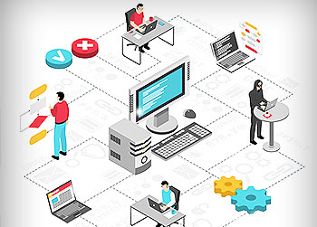 IT infrastructure design & Setup